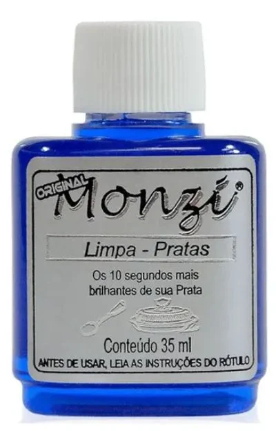 Monzi Limpa Prata