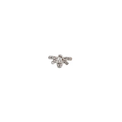 Piercing Haste Abelha Cravejada 7mm
