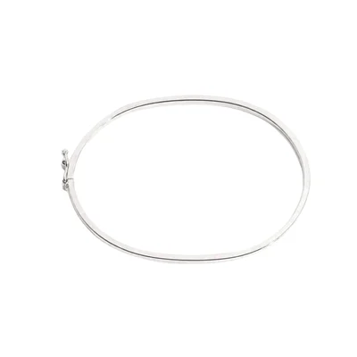 Bracelete Infantil 1.7 Fio Quadrado