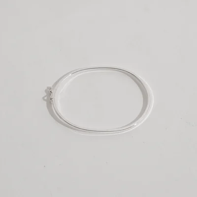 Bracelete Infantil 1.7 Fio Quadrado