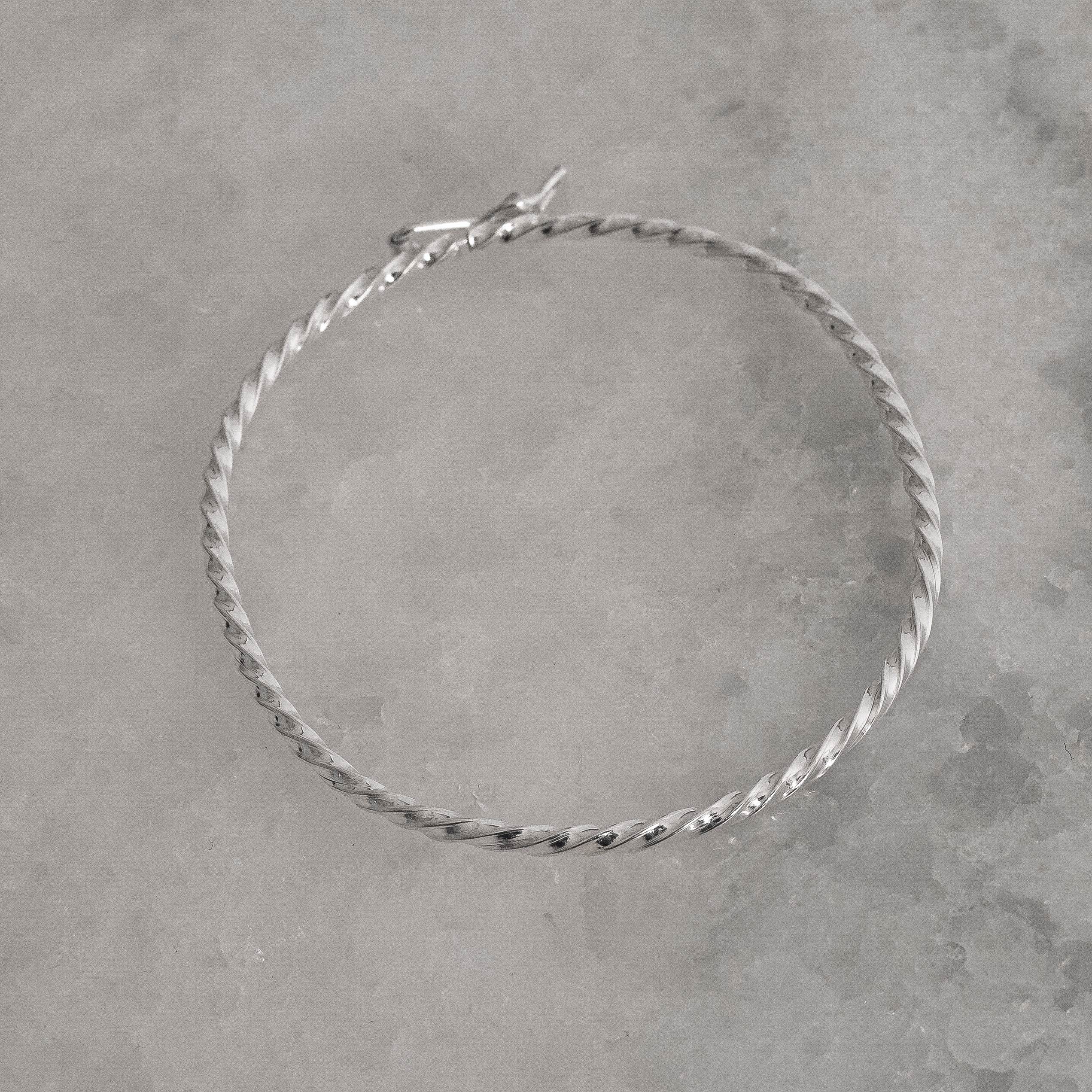 Pulseira Infantil 2.1 Fio Torcido
