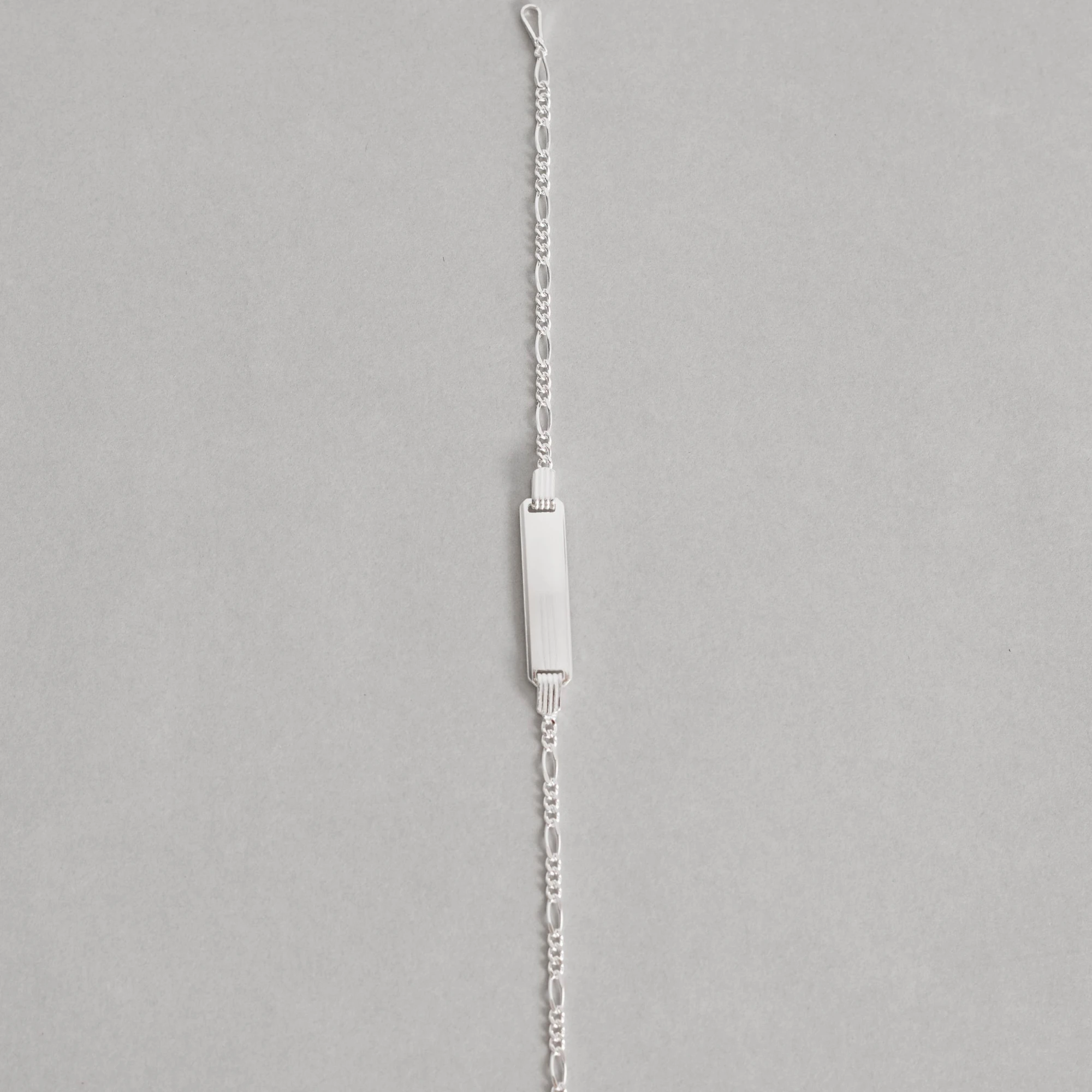 Pulseira Infanfil 3x1 Com Placa 14cm
