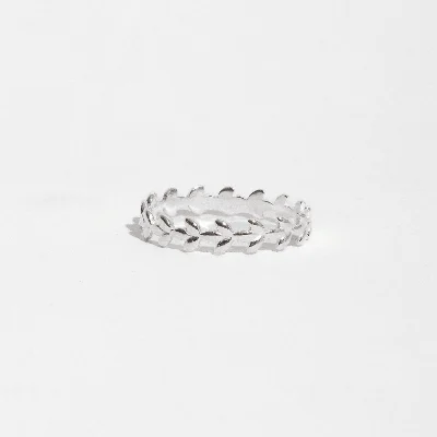 Anel Mini Folhas