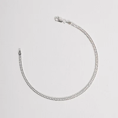 Pulseira Corrente Grumet 3.3 21cm