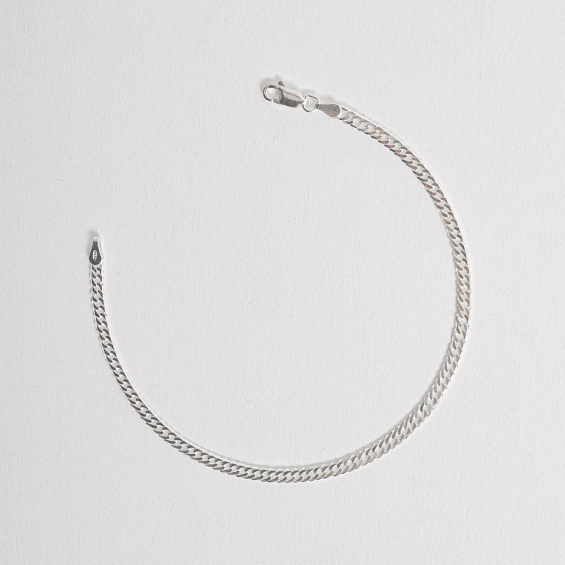 Pulseira Corrente Grumet 3.3 21cm