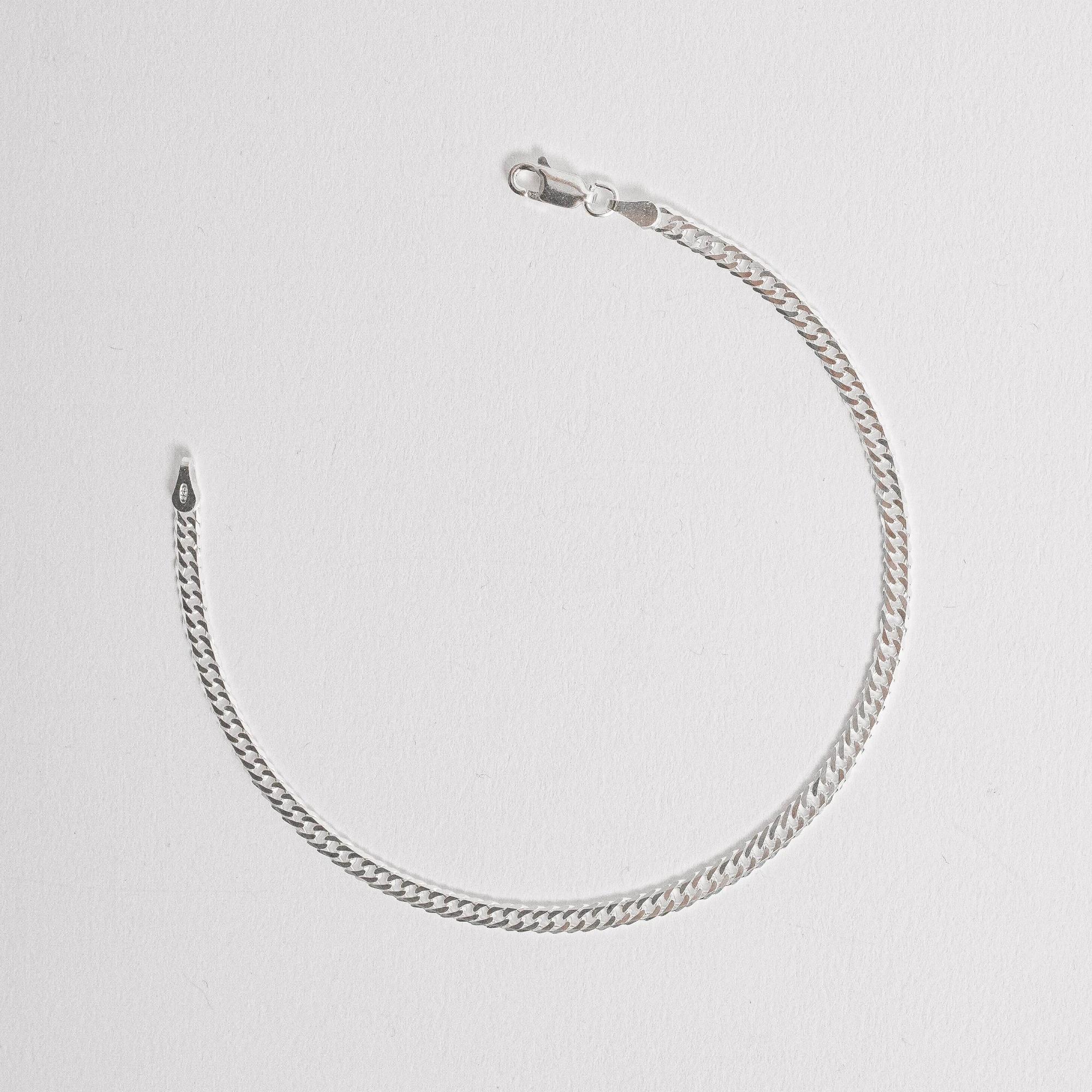 Pulseira Corrente Grumet 3.3 21cm