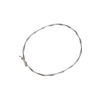 Bracelete 1.9 Fio Torcido Leve