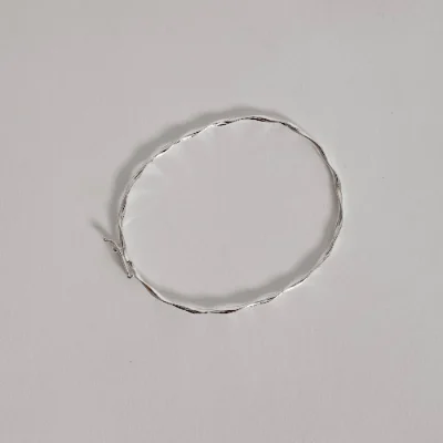 Bracelete 1.9 Fio Torcido Leve
