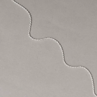 Corrente Cordão Baiano 1.2 45cm