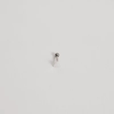 Piercing Haste Triangulo Isóceles 5mm