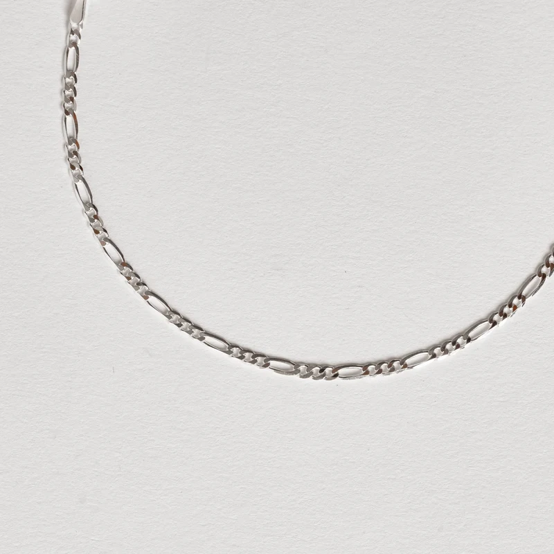 Pulseira Corrente 3x1 Flat 2.0 20,5cm