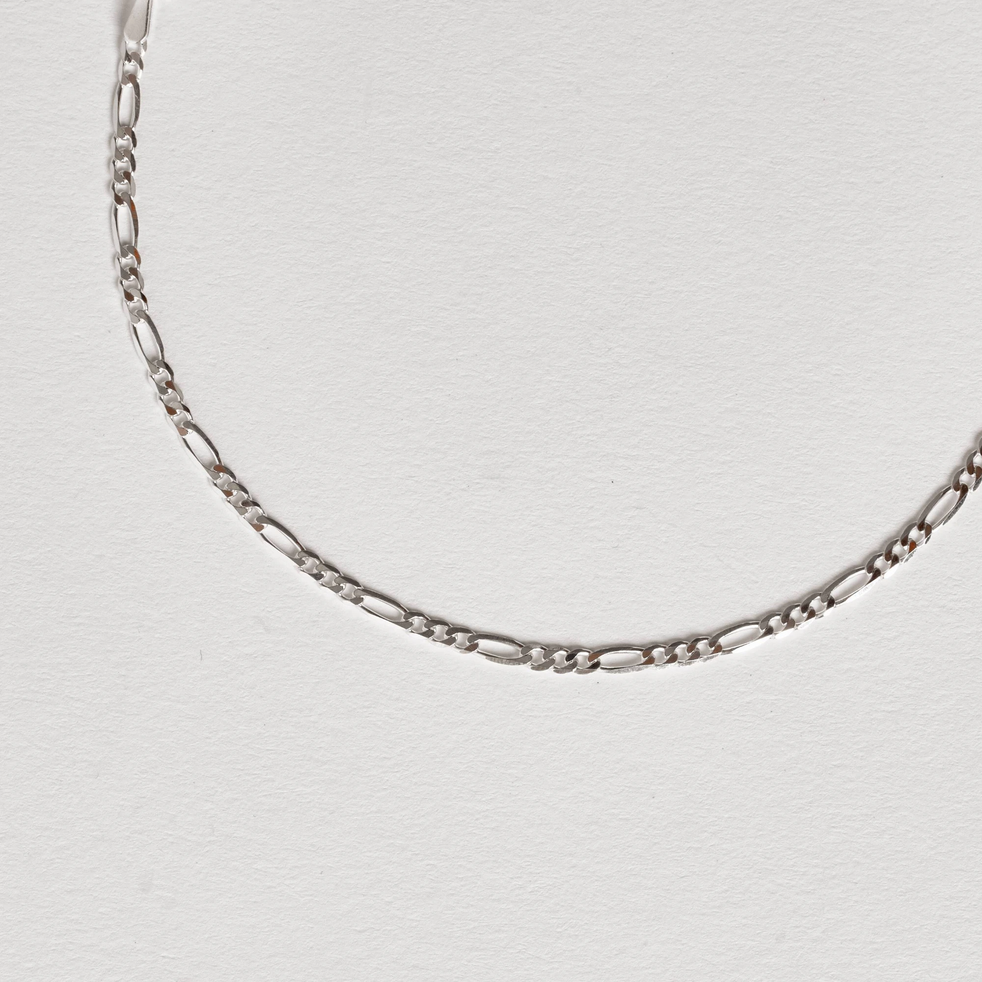 Pulseira Corrente 3x1 Flat 2.0 20,5cm
