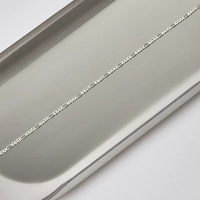 Pulseira Corrente 3x1 Flat 2.0 20,5cm