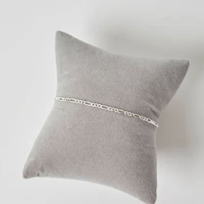 Pulseira Corrente 3x1 Flat 2.0 20,5cm