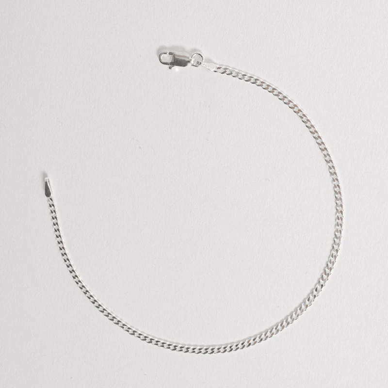 Pulseira Corrente Grumet 2.2 21cm