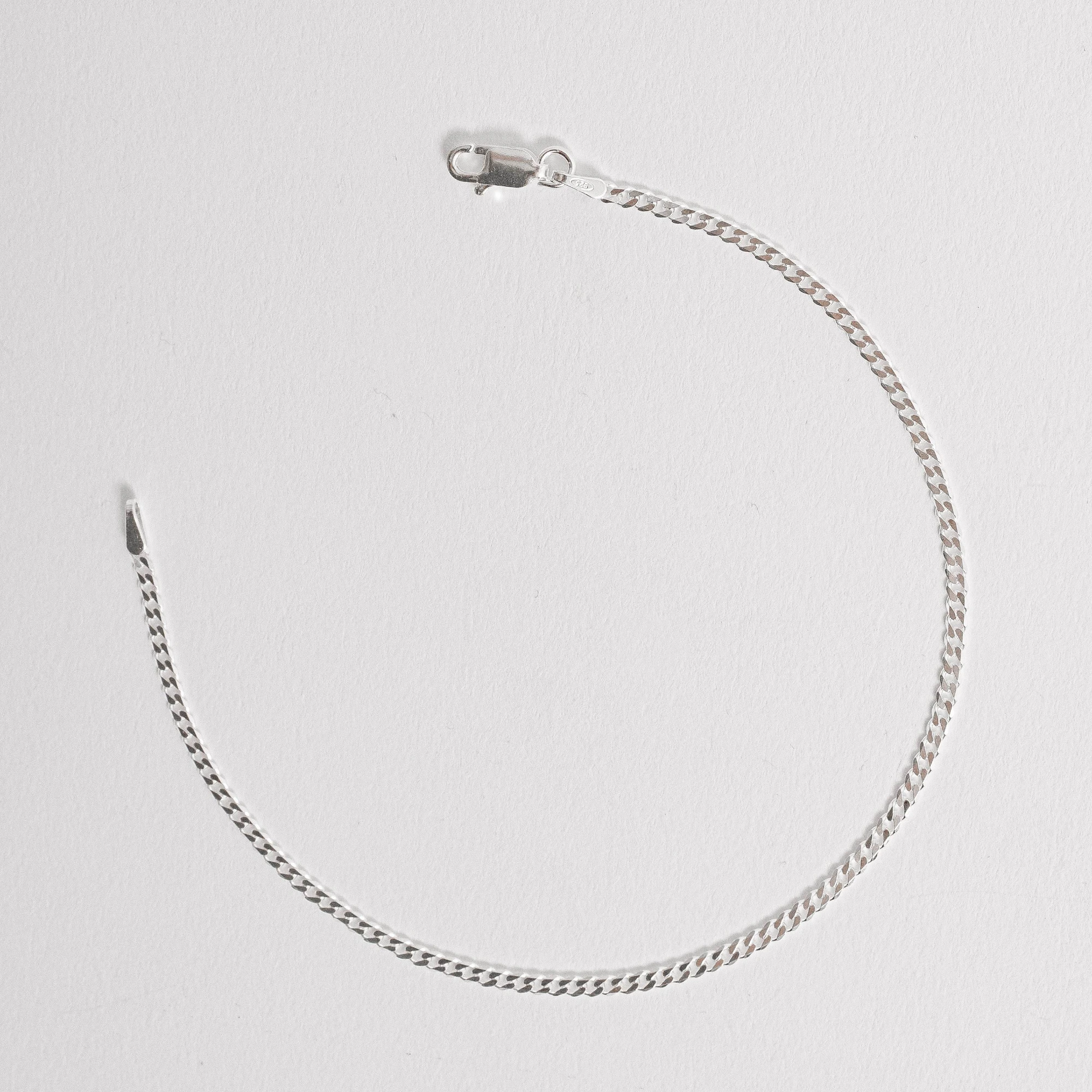Pulseira Corrente Grumet 2.2 21cm