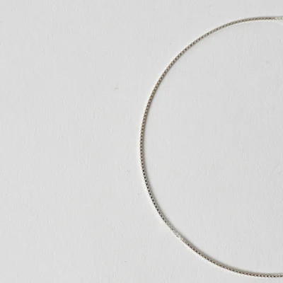 Pulseira Corrente Veneziana v15 17cm Com Alongadora