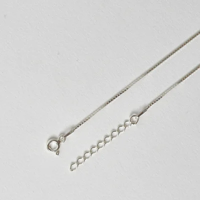 Pulseira Corrente Veneziana v15 17cm Com Alongadora