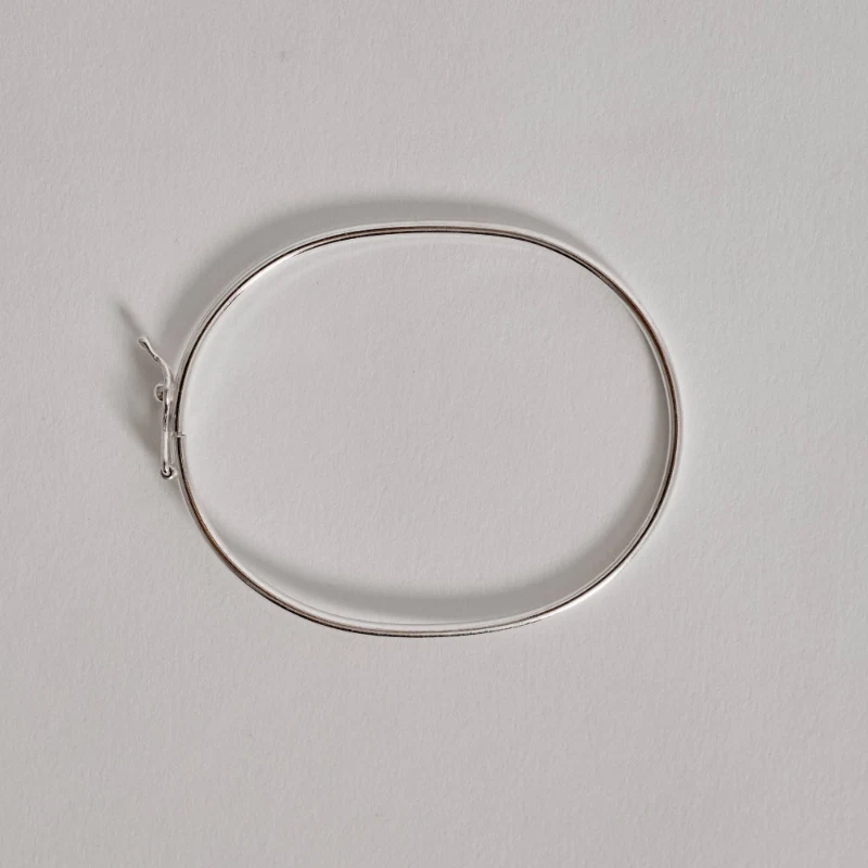 Bracelete Infantil 1.7 Fio Redondo